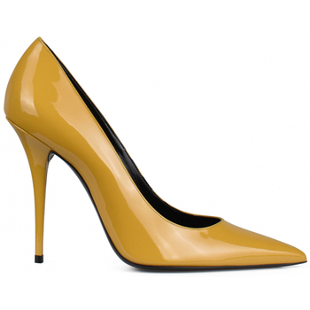 Chaussures Femme Escarpins Saint Laurent Yves Saint Laurent Mombasa Bag Jaune