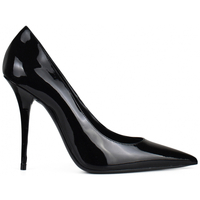 Chaussures Femme Escarpins Saint Laurent Escarpins Instinct 100 Noir