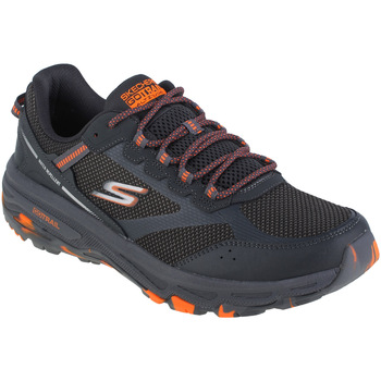 Chaussures Homme Running / trail Skechers nike lebron x gs fireberry black and grey hair Gris