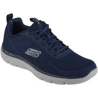 Chaussures Homme Baskets basses Sneakers Skechers Summits-Torre Bleu