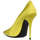 Chaussures Femme Escarpins Saint Laurent Escarpins Marilyn Jaune