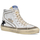 Chaussures Homme Baskets mode Golden Goose Sneakers Timberland Slide Blanc