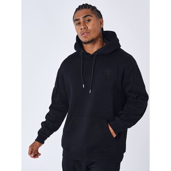 Vêtements Homme Sweats Wrinkle Free Performance Gironde Shirt Therapy Hoodie 2322038 Noir