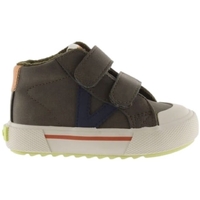 Chaussures Enfant Baskets mode Victoria Kids Sneakers 065185 - Kaki Beige