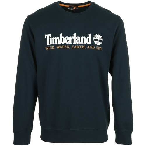 Vêtements Homme Sweats Timberland Wwes Crew Bleu
