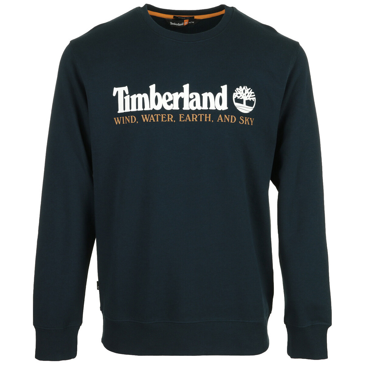 Vêtements Homme Sweats Timberland Wwes Crew Bleu