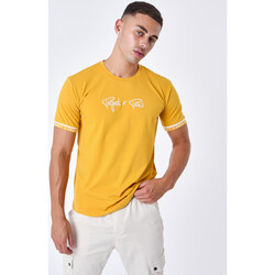 Vêtements Homme T-shirts & Polos Project X Paris Tee Shirt T231023 Jaune