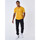 Vêtements Homme T-shirts & Polos Axel Arigato faux-shearling jacket Tee Shirt T231023 Jaune