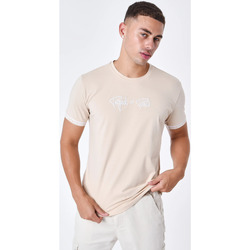 Vêtements Homme T-shirts & Polos Project X Paris Tee Shirt T231023 Beige