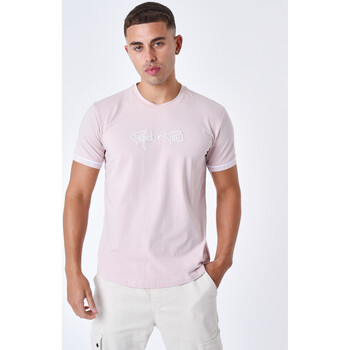 Vêtements Homme T-shirts & Polos Project X Paris Tee Shirt T231023 Rose