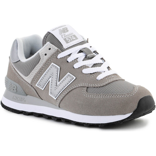 Chaussures Baskets mode New Balance WL574EVG Multicolore