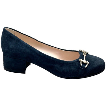 Chaussures Femme Escarpins Etienne ETI206bl Bleu