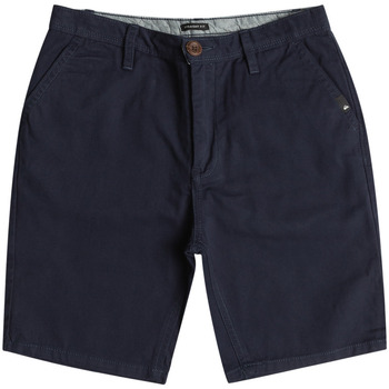 Vêtements Garçon canal Shorts / Bermudas Quiksilver Everyday Bleu