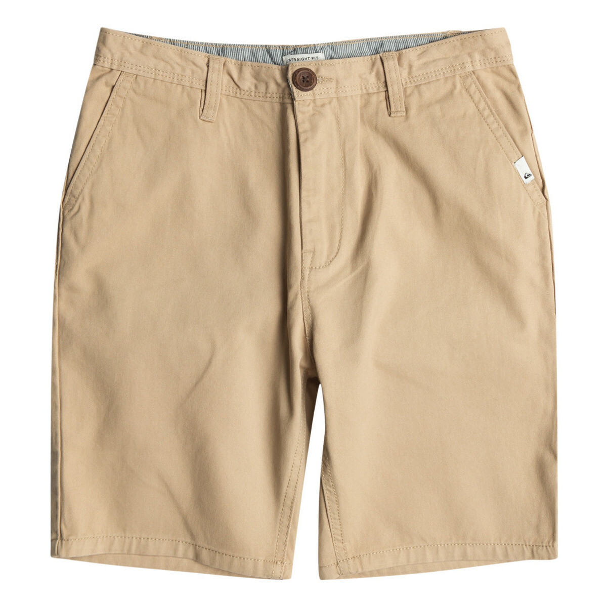 Vêtements Garçon Shorts / Bermudas Quiksilver Everyday Marron