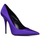 Chaussures Femme Escarpins Saint Laurent Escarpins Marilyn Violet