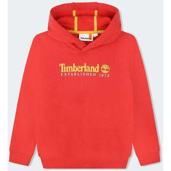 Timberland  Rouge