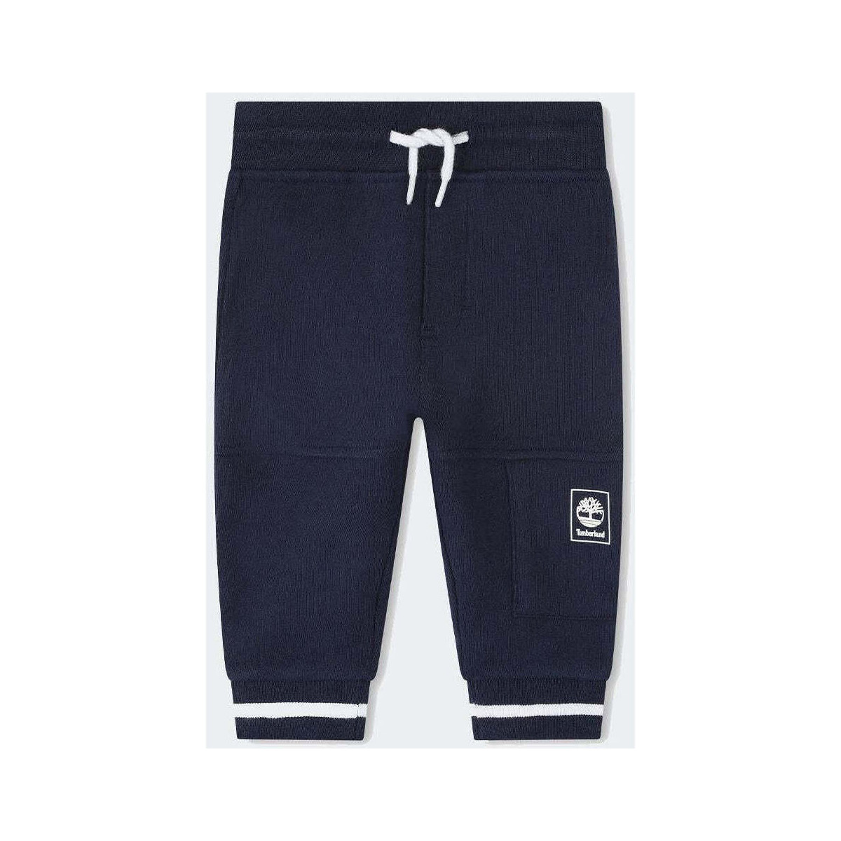 Vêtements Garçon Pantalons de survêtement Timberland  Bleu