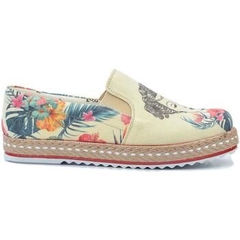 Chaussures Femme Espadrilles Goby HV1514 multicolorful