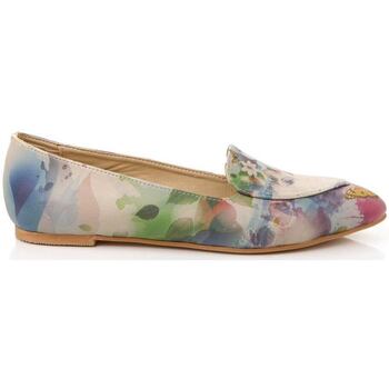 Chaussures Femme Ballerines / babies Goby OMR7208 multicolorful