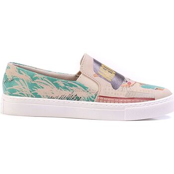 Chaussures Femme Baskets basses Goby VN4027 multicolorful