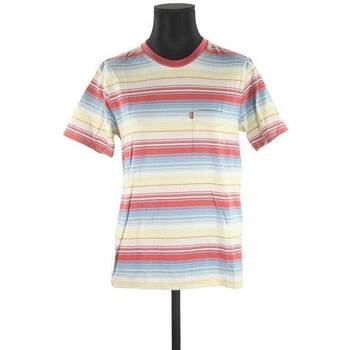 Vêtements Femme Débardeurs / T-shirts sans manche Levi's T-shirt en coton Multicolore
