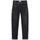 Vêtements Femme Jeans Le Temps des Cerises Zep pulp taille haute 7/8ème jeans destroy noir Noir