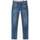 Vêtements Homme Jeans Le Temps des Cerises Lazare 700/11 adjusted jeans bleu Bleu