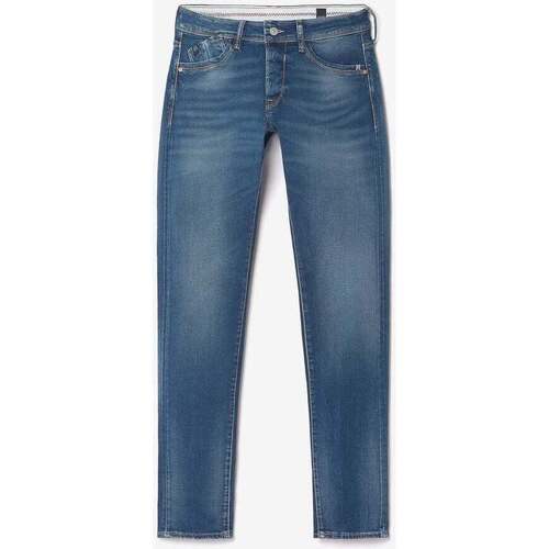 Vêtements Homme Jeans Calça Jeans Feminina Cropped Skinny Cós Jeans 700/11 adjusted lazare bleu Bleu