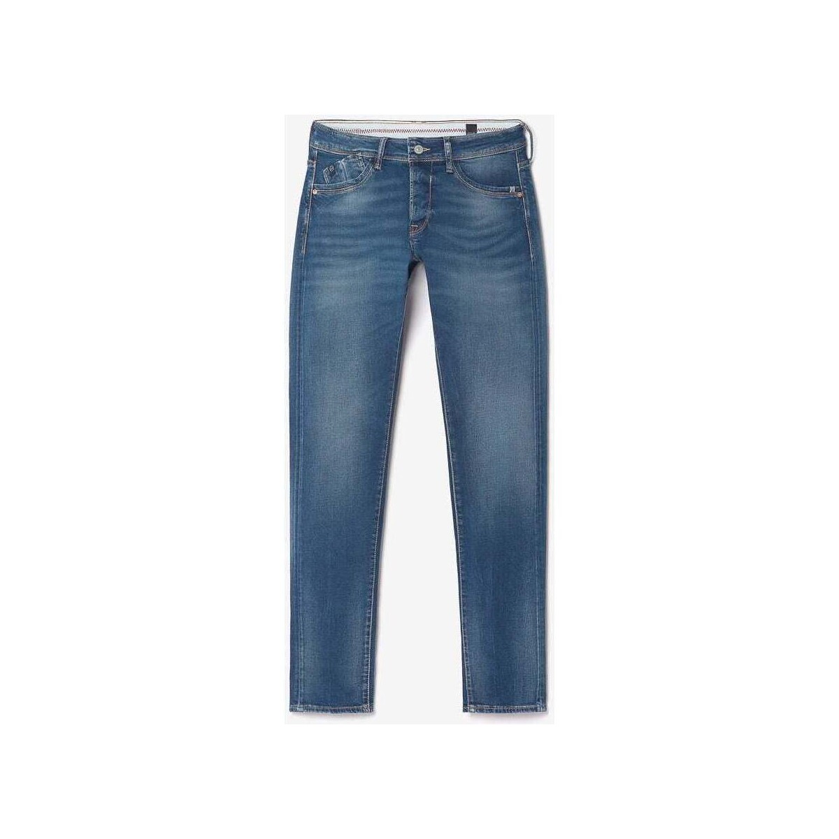 Vêtements Homme Jeans Le Temps des Cerises Lazare 700/11 adjusted jeans bleu Bleu