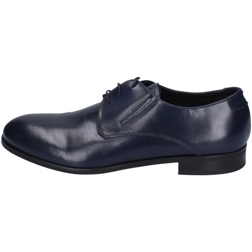 Chaussures Homme Derbies & Richelieu Eveet EZ168 Bleu