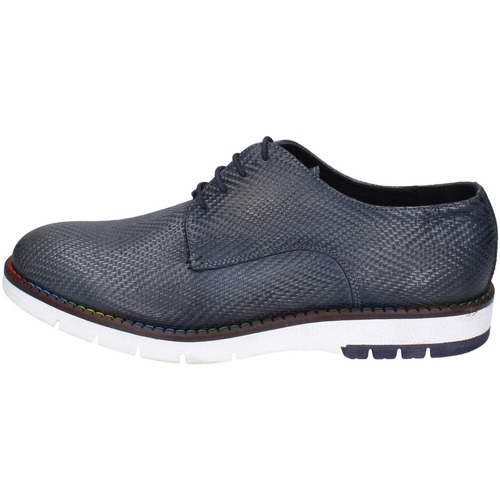 Chaussures Homme Derbies & Richelieu Eveet EZ204 Bleu
