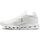 Chaussures Baskets mode On Very Running CLOUDNOVA - 26.98227-UNDYED-WHITE/WHITE Blanc
