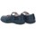 Chaussures Fille Baskets mode Luna Kids 71800 Bleu