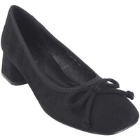 Chaussures Femme Multisport Bienve Zapato señora  s2492 negro Noir