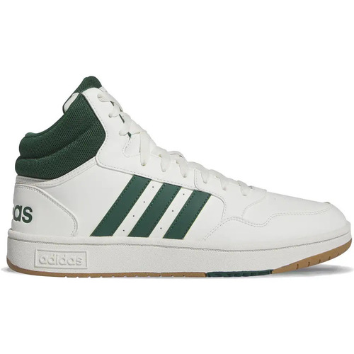Chaussures Homme Baskets mode adidas Originals Hoops 3.0 Mid Blanc