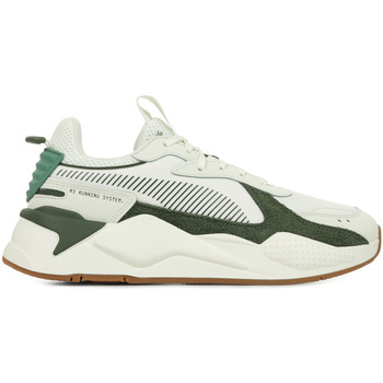 Chaussures Homme Baskets mode Puma Rs-X Suede Blanc