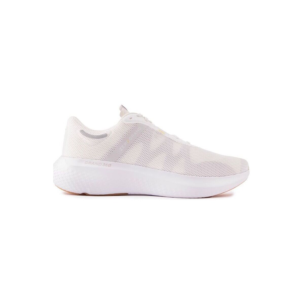 Chaussures Homme Baskets mode Cole Haan Zerogrand Outpace Runner Baskets Style Course Blanc