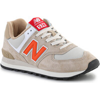 Chaussures Baskets mode New Balance U574HBO Multicolore