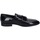 Chaussures Homme Mocassins Eveet EZ210 T02 Noir