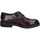 Chaussures Homme Derbies & Richelieu Eveet EZ216 Bordeaux