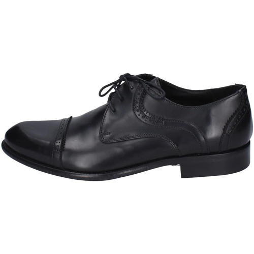 Chaussures Homme Derbies & Richelieu Eveet EZ222 Noir
