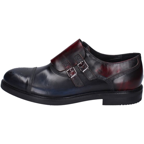 Chaussures Homme Derbies & Richelieu Eveet EZ241 Bordeaux