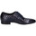 Chaussures Homme Derbies & Richelieu Eveet EZ242 Bleu