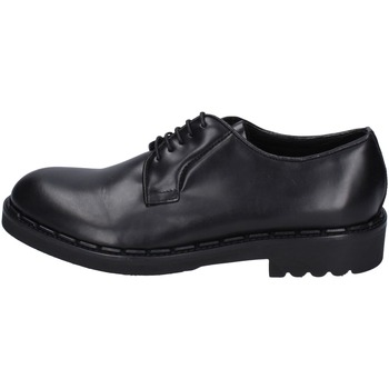 Chaussures Homme Derbies & Richelieu Eveet EZ247 Noir