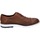 Chaussures Homme Derbies & Richelieu Eveet EZ250 Marron
