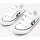 Chaussures Garçon Baskets basses Converse STAR PLAYER 76 EASY-ON Blanc