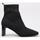 Chaussures Femme Bottines La Strada 2101725 Noir
