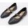 Chaussures Femme Ballerines / babies Top3 23651 Noir