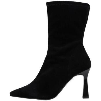 Chaussures Femme Bottines Krack VIETNAM Noir