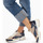 Chaussures Femme Baskets basses Vanessa Wu Baskets Shelly à semelle graphique Bleu